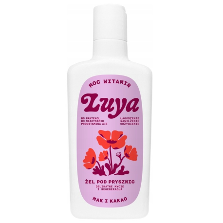 LUYA ŻEL/PR 400ML MAK I KAKAO