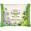 GREEN PHARMACY MYDŁO W KOSTCE 100G WERBENA