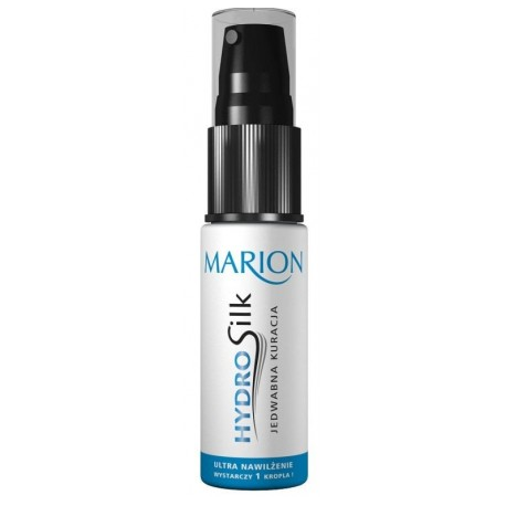 MARION NAT.S KUR/WŁ HYDRO SILK 15ML