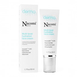 NACOMI KREM WIELOPOZIOM. INTENS. NAWILŻ. 50ML