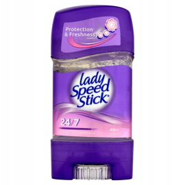 LADY SPEED DEZODORANT STICK 65G BREATH KRÓTKA DATA MARZEC