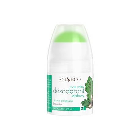 SYLVECO DEZODORANT ZIOŁOWY 50ML