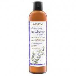 SYLVECO BALSAM MYJĄCY Z BETULINĄ DO WŁOSÓW 300ML KRÓTKA DATA KWIECIEŃ