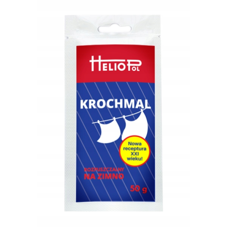 HELIOPOL KROCHMAL 50G NA ZIMNO