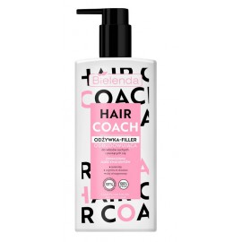 BIELENDA HAIR COACH ODŻYWKA ODBUDOWUJĄCA 280ML