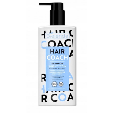 BIELENDA HAIR COACH SZAMPON SYNBIOTYCZNY 300ML
