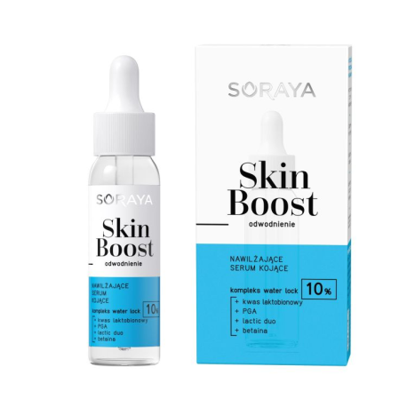 SORAYA SKIN BOOST SER/TW 30ML
