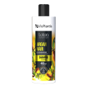 VIS PLANTIS LOTON SZAMPON DO WŁOSÓW OSŁABIONYCH 400ML ARGAN KRÓTKA DATA LUTY