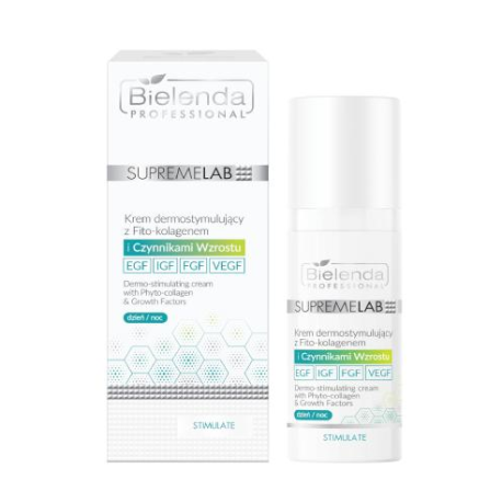 BIELENDA PROF SUP DERM KR/TW 50ML DERMOSTYMULUJĄCY