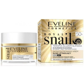 EVELIN ROYAL SNAIL KR.50+ LIFT. DZIEŃ/NOC 50ML
