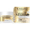 EVELIN ROYAL SNAIL KREM DO TWARZY 50+ LIFT DZIEŃ I NOC 50ML
