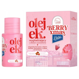 ONLY BIO X E.WEDEL HAIR IN BALANCE OLEJEK DO WŁOSÓW WYGŁADZAJĄCY ROZŚWIETLAJĄCY 20ML MLECZNA CZEKOLADA TRUSKAWKOWA WEDEL