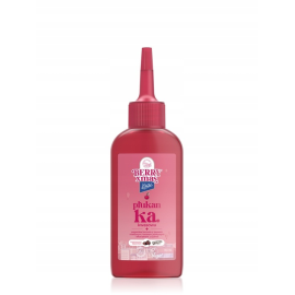 ONLY BIO X E.WEDEL HAIR IN BALANCE KOLOR PŁUKANKA DO WŁOSÓW KWASOWA 75ML PAWEŁEK WIŚNIOWY WEDEL