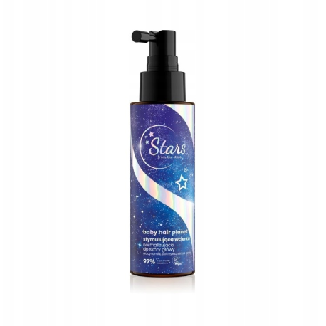 STARS FROM THE STARS BABY HAIR PLANET WCIERKA/GŁOWY NORMALIZUJĄCA 100ML