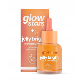 STARS FROM THE STARS GLOW STARS JELLY BRIGHT SERUM DO TWARZY ROZŚWIETLAJĄCE 30ML