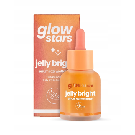 STARS FROM THE STARS GLOW STARS JELLY BRIGHT SERUM/TW ROZŚWIETLAJĄCE 30ML