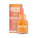 STARS FROM THE STARS GLOW STARS JELLY BRIGHT SERUM DO TWARZY ROZŚWIETLAJĄCE 30ML