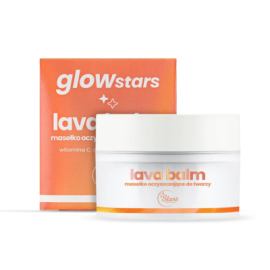 STARS FROM THE STARS GLOW STARS LAVA MASEŁKO OCZYSZCZJĄCE DO TWARZY 40ML