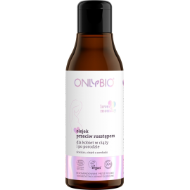 ONLY BIO LOVELY MOMMY OLEJEK/ROZSTĘPOM 150ML