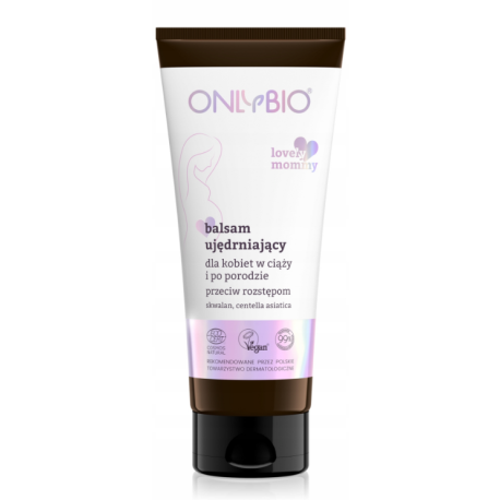 ONLY BIO LOVELY MOMMY BALS/ROZSTĘPOM 125ML