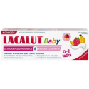 LACALUT BABY PASTA DO ZEBÓW 55ML 0-2LATKA DLA DZIECI KRÓTKA DATA STYCZEŃ