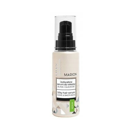 MARION SILKY SMOOTH SER/WŁ JEDWAB 50ML