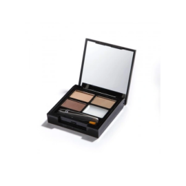 REVOLUTION ZESTAW DO MAKIJAŻU BRWI MAŁY 6G MEDIUM LIGHT