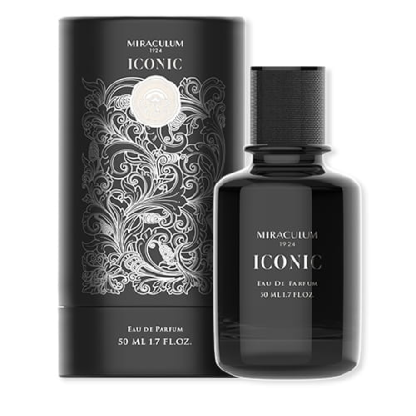 MIRACULUM NOIR MAJESTY ICONIC EDP 50ML