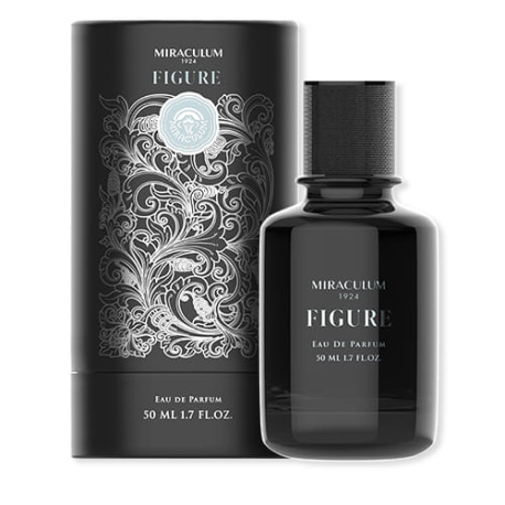 MIRACULUM NOIR MAJESTY FIGURE WODA PERFUMOWANA 50ML