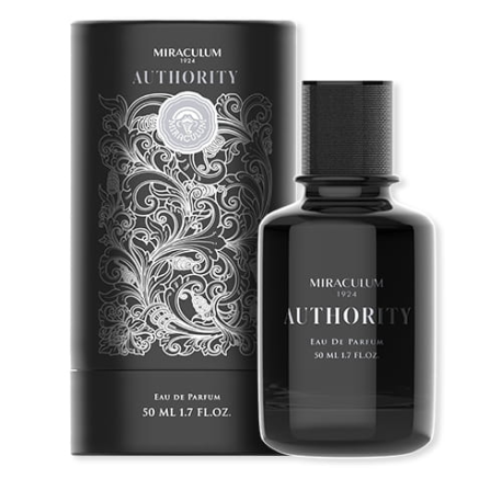 MIRACULUM NOIR MAJESTY AUTHORITY WODA PERFUMOWANA 50ML