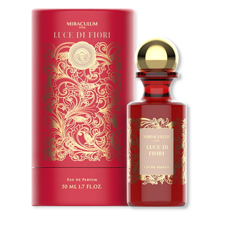 MIRACULUM INFINI ROUGE LUCE DI FIORI WODA PERFUMOWANA 50ML