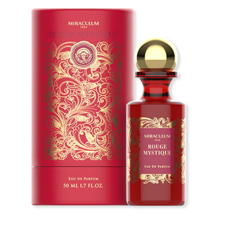 MIRACULUM INFINI ROUGE ROUGE MYSTIQUE WODA PERFUMOWANA 50ML