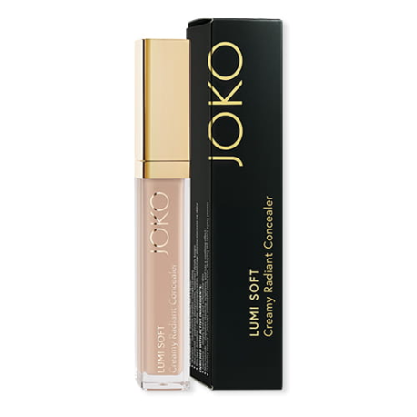 JOKO LUMI SOFT KOREKTOR DO TWARZY 6,5ML N02 NATURAL
