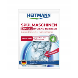 HEITMANN ŚRODEK CZYSZCZĄCY DO ZMYWAREK EXPRESS 30G