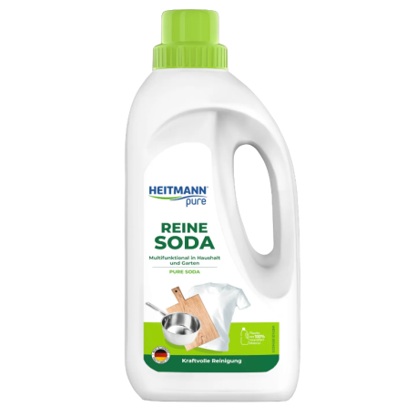 HEITMANN PURE SODA W PŁYNIE 1000ML