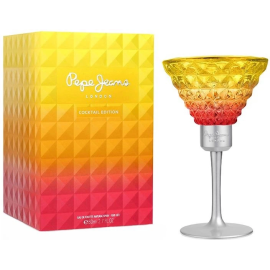 PEPE JEANS WOMEN COCKTAIL EDITION WODA TOALETOWA 80ML DLA KOBIET