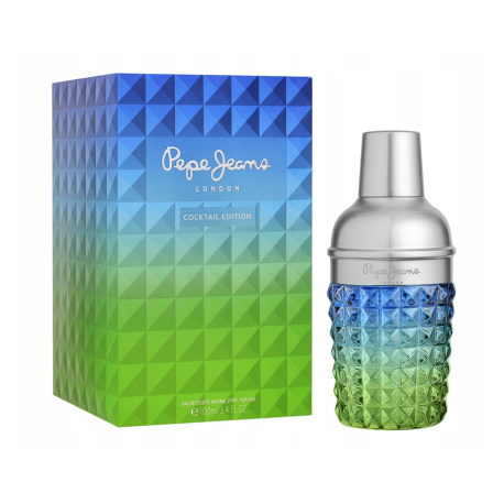 PEPE JEANS COCKTAIL EDITION EDT 100ML M
