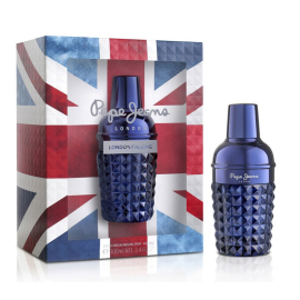 PEPE JEANS MEN LONDON CALLINF WODA PERFUMOWANA 100ML DLA MĘŻCZYZN