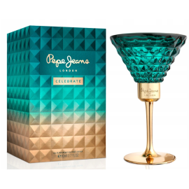 PEPE JEANS WOMEN CELEBRATE WODA PERFUMOWANA 80ML DLA KOBIET
