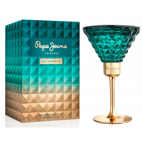 PEPE JEANS CELEBRATE EDP 80ML W