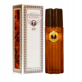 CUBA MEN WODA PO GOLENIU 100ML ORIGINAL DLA MEŻCZYZN