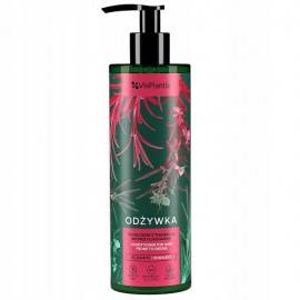 VIS PLANTIS - ODŻYWKA DO WŁOSÓW Z TENDENCJĄ DO PRZETŁUSZCZANIA - ROZMARYN 400ML 