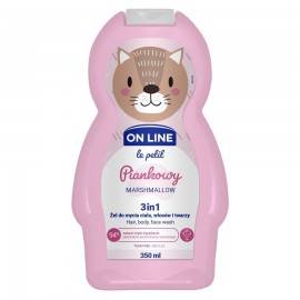 ON LINE PŻEL MYJ /C/WŁ/TW 350ML PIAN