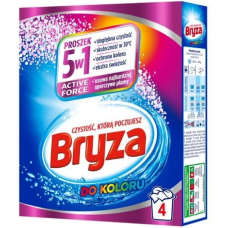 BRYZA PROSZ. 4P 260G 5W1 KOLOR