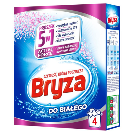 BRYZA PROSZ. 4P 260G 5W1 BIAŁE