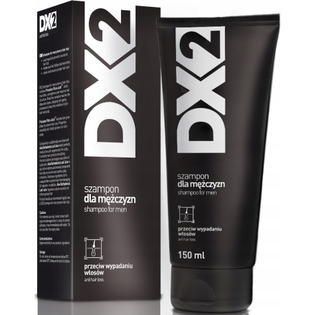 DX2 SZ/WŁ 150ML PRZECIW WYPADANIU