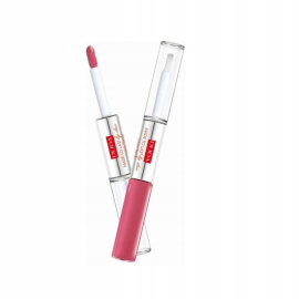 PUPA MADE TO LAST LIP DUO POM/UST 4ML 016 HOT PINK