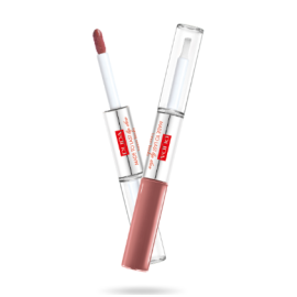 PUPA MADE TO LAST LIP DUO POMADKA DO UST 4ML 011 NATURAL BROWN