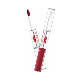 PUPA MADE TO LAST LIP DUO POMADKA DO UST 4ML 005 DEEP RUBY
