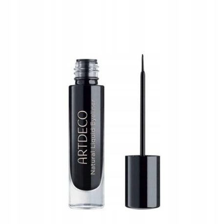 ARTDECO NATURAL LIQUID EYELINER W PŁYNIE 4,5ML